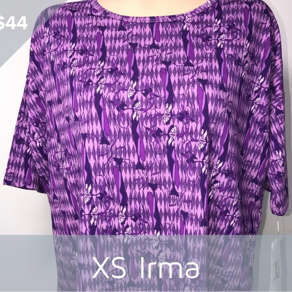 Lularoe Disney XS Irma